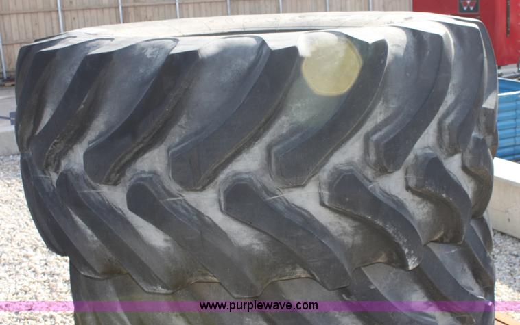 image for item B8643 Firestone radial tires