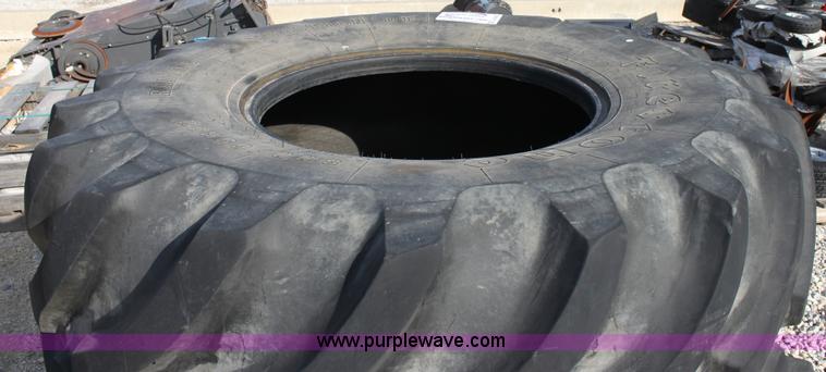 image for item B8643 Firestone radial tires