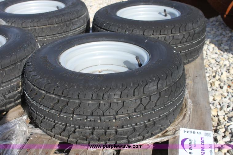 image for item B8644 Carlisle tires and wheels