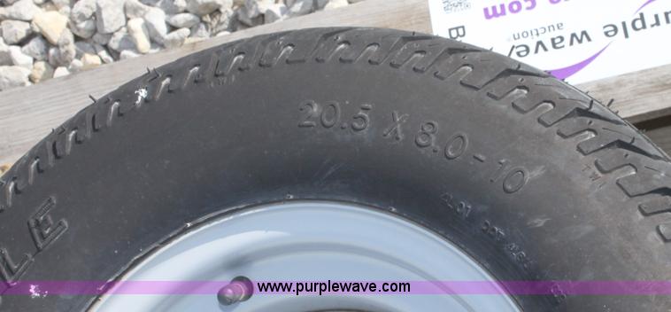 image for item B8644 Carlisle tires and wheels