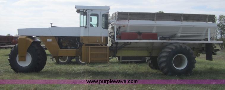 image for item C5084 Ag-Chem Big A 1253 spreader