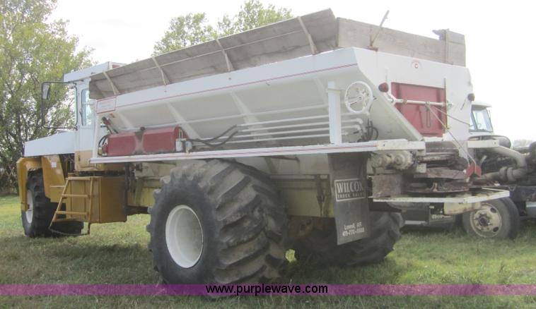 image for item C5084 Ag-Chem Big A 1253 spreader