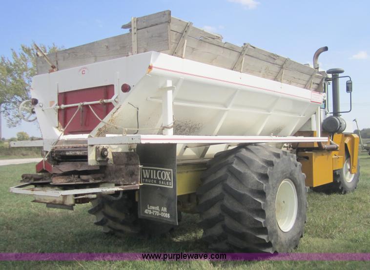 image for item C5084 Ag-Chem Big A 1253 spreader