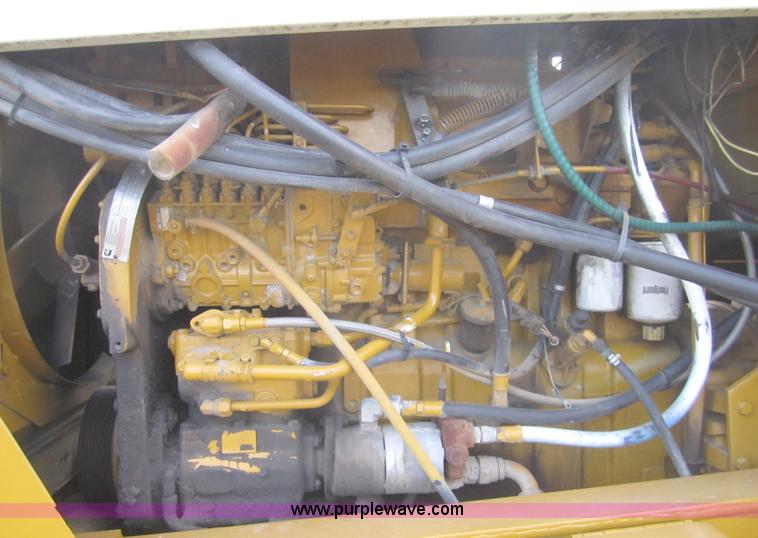 image for item C5084 Ag-Chem Big A 1253 spreader