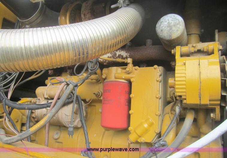 image for item C5084 Ag-Chem Big A 1253 spreader