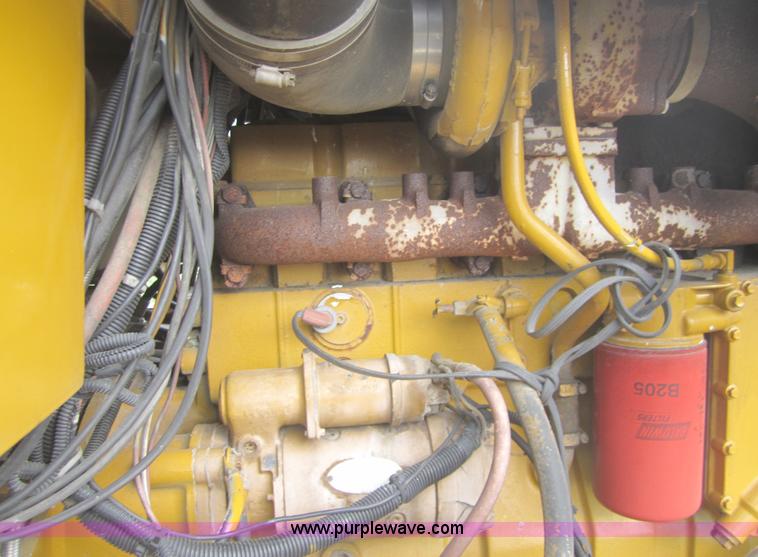 image for item C5084 Ag-Chem Big A 1253 spreader