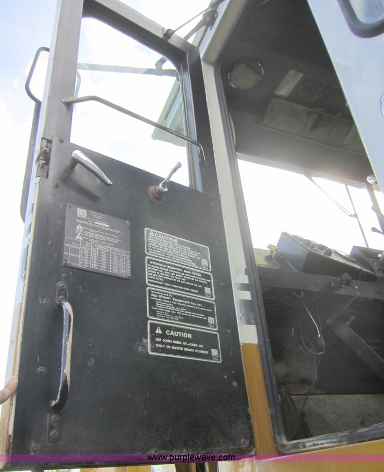 image for item C5084 Ag-Chem Big A 1253 spreader