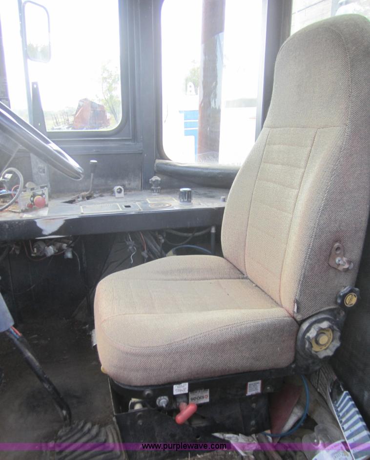 image for item C5084 Ag-Chem Big A 1253 spreader