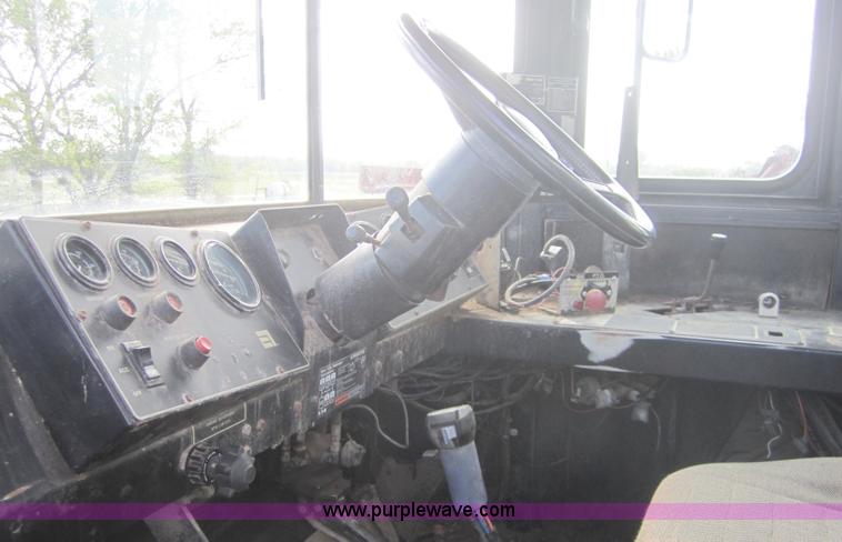 image for item C5084 Ag-Chem Big A 1253 spreader