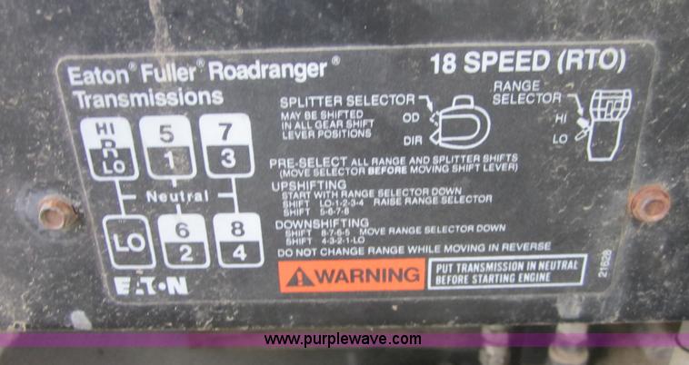 image for item C5084 Ag-Chem Big A 1253 spreader