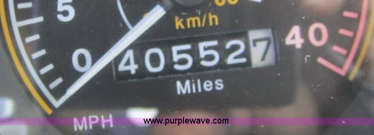 image for item C5084 Ag-Chem Big A 1253 spreader