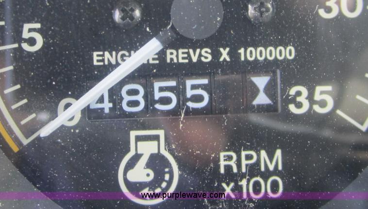 image for item C5084 Ag-Chem Big A 1253 spreader