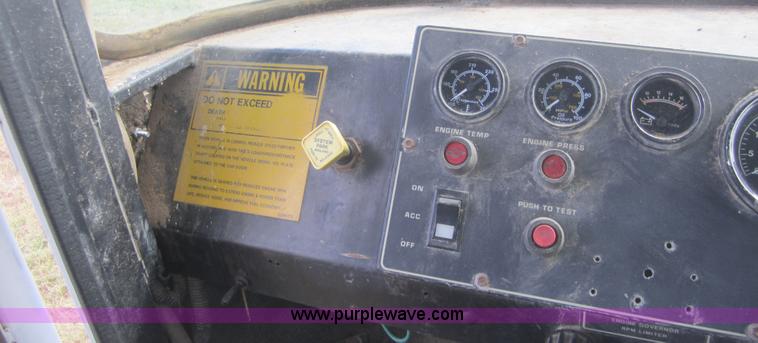 image for item C5084 Ag-Chem Big A 1253 spreader