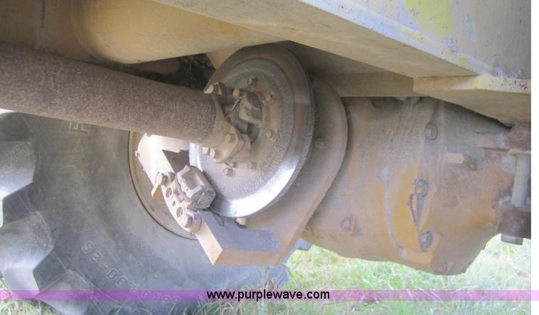 image for item C5084 Ag-Chem Big A 1253 spreader