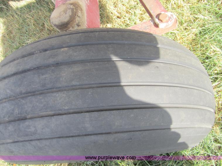 image for item C5095 Parker gravity wagon