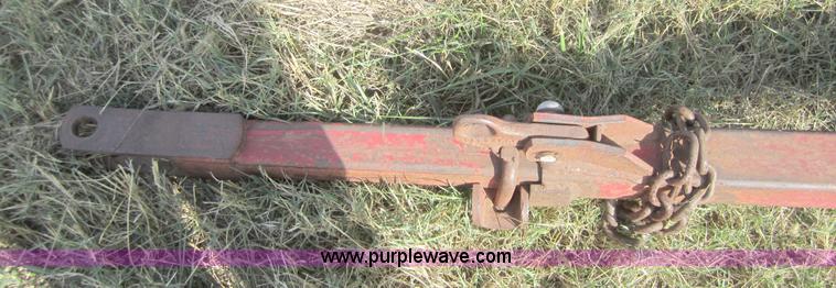 image for item C5095 Parker gravity wagon