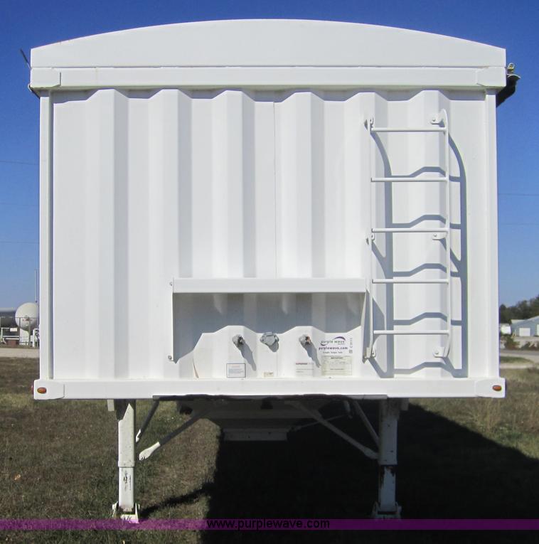 image for item C5111 2009 Manac CPS 42' hopper trailer