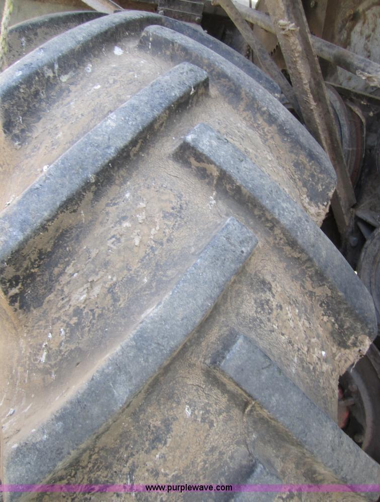 image for item C5113 1969 Gleaner A2 combine