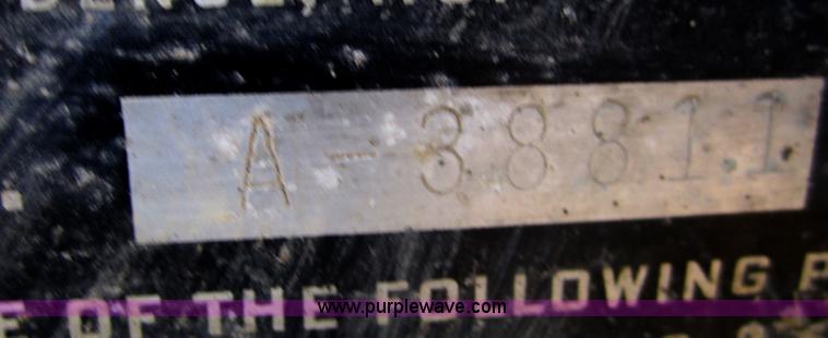 image for item C5113 1969 Gleaner A2 combine