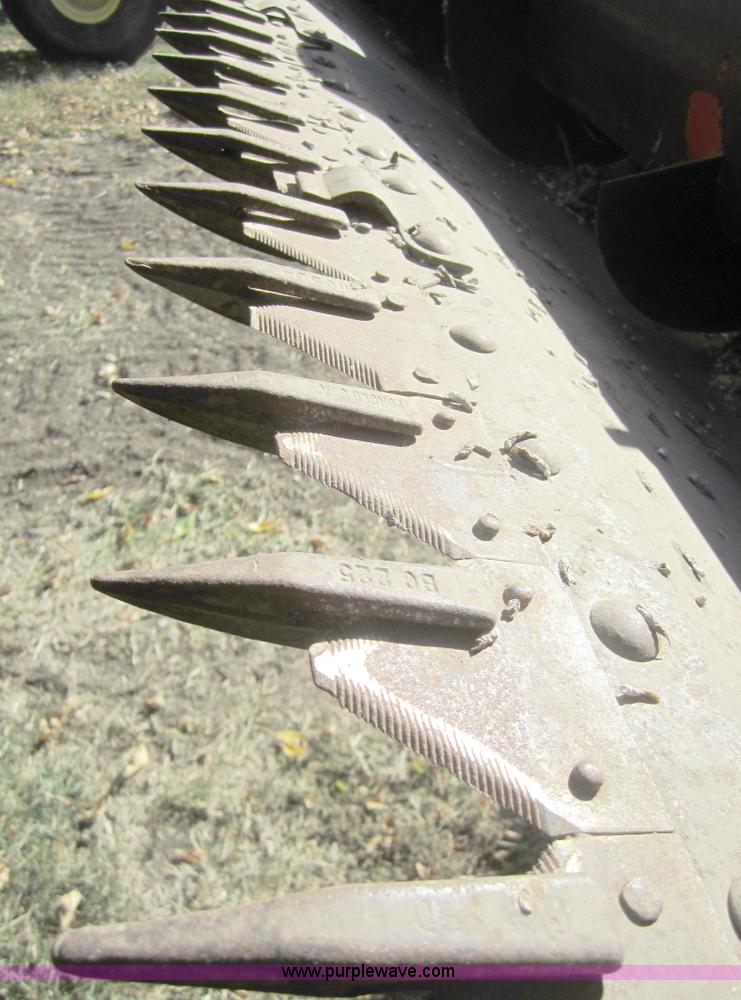 image for item C5113 1969 Gleaner A2 combine