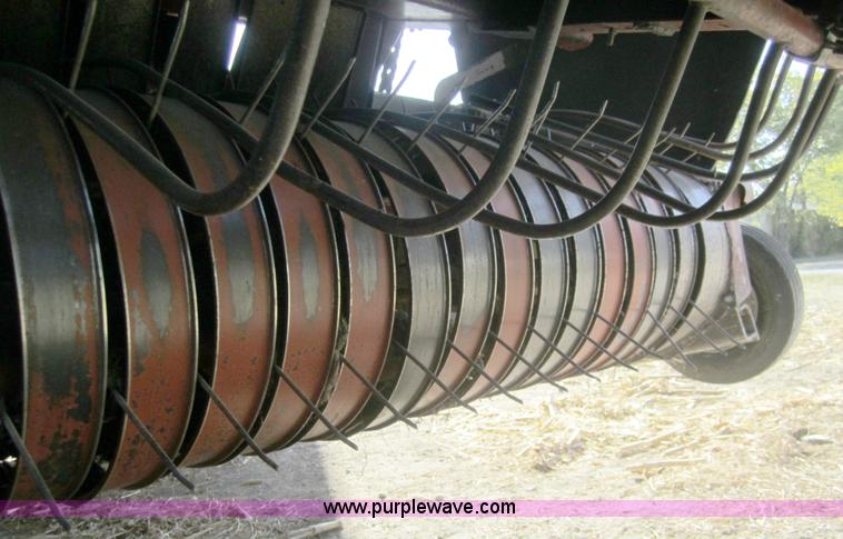 image for item C5116 1982 Hesston 4800 4x4 baler