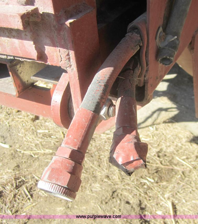 image for item C5116 1982 Hesston 4800 4x4 baler