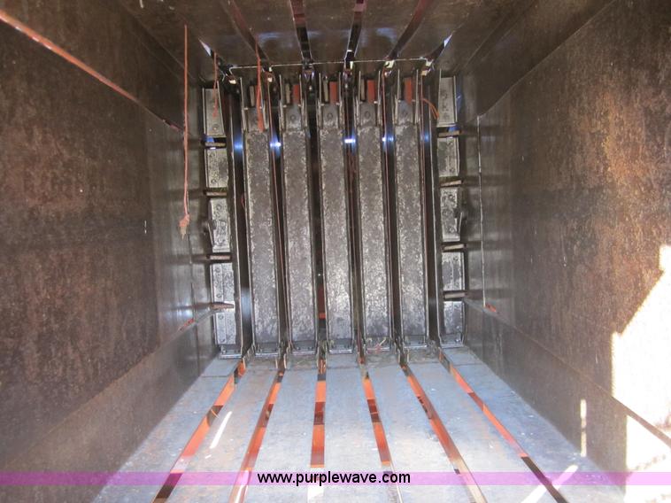 image for item C5116 1982 Hesston 4800 4x4 baler