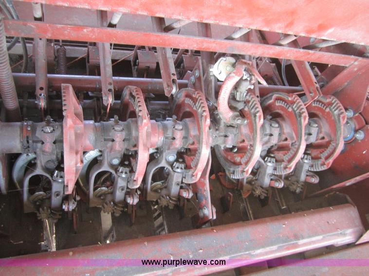 image for item C5116 1982 Hesston 4800 4x4 baler