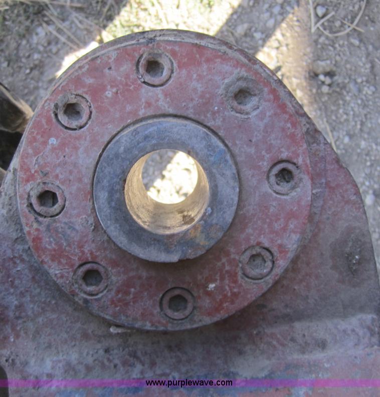 image for item C5116 1982 Hesston 4800 4x4 baler