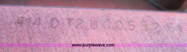 image for item C5117 1972 Farmall 966 tractor