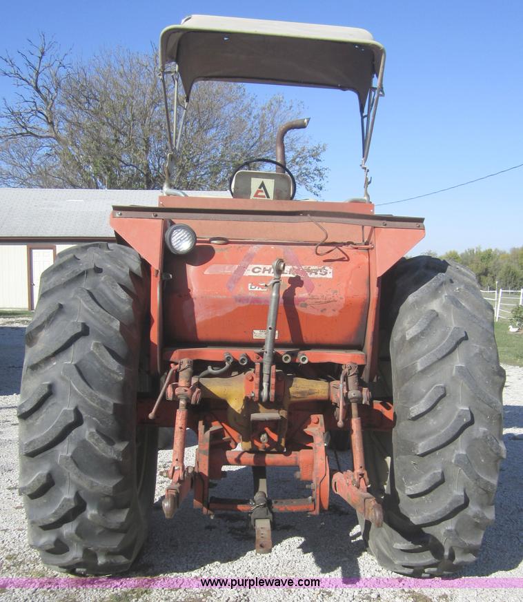 image for item C5118 Allis-Chalmers One-Ninety XT tractor