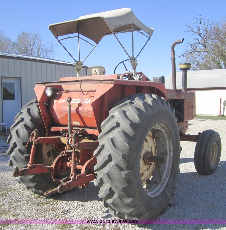 image for item C5118 Allis-Chalmers One-Ninety XT tractor