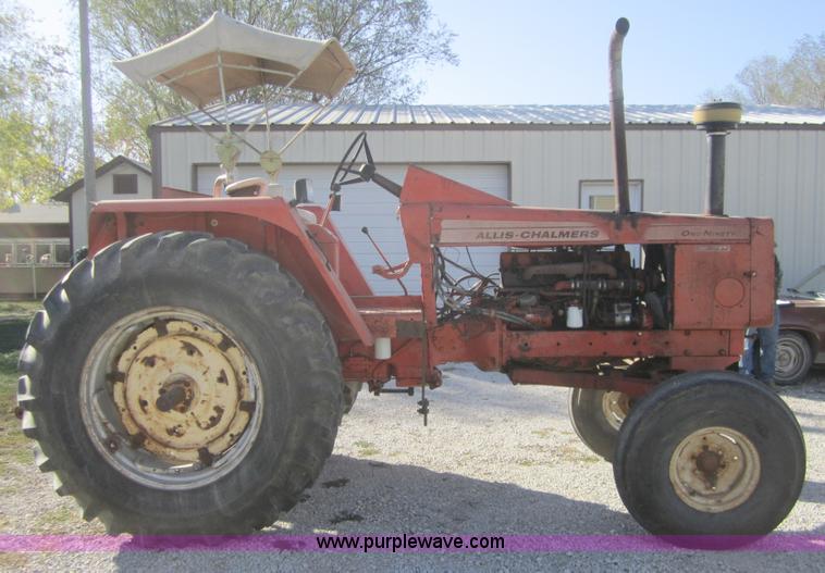 image for item C5118 Allis-Chalmers One-Ninety XT tractor