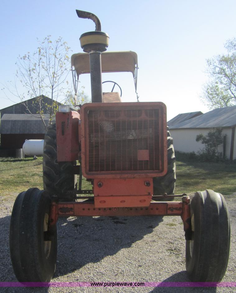 image for item C5118 Allis-Chalmers One-Ninety XT tractor