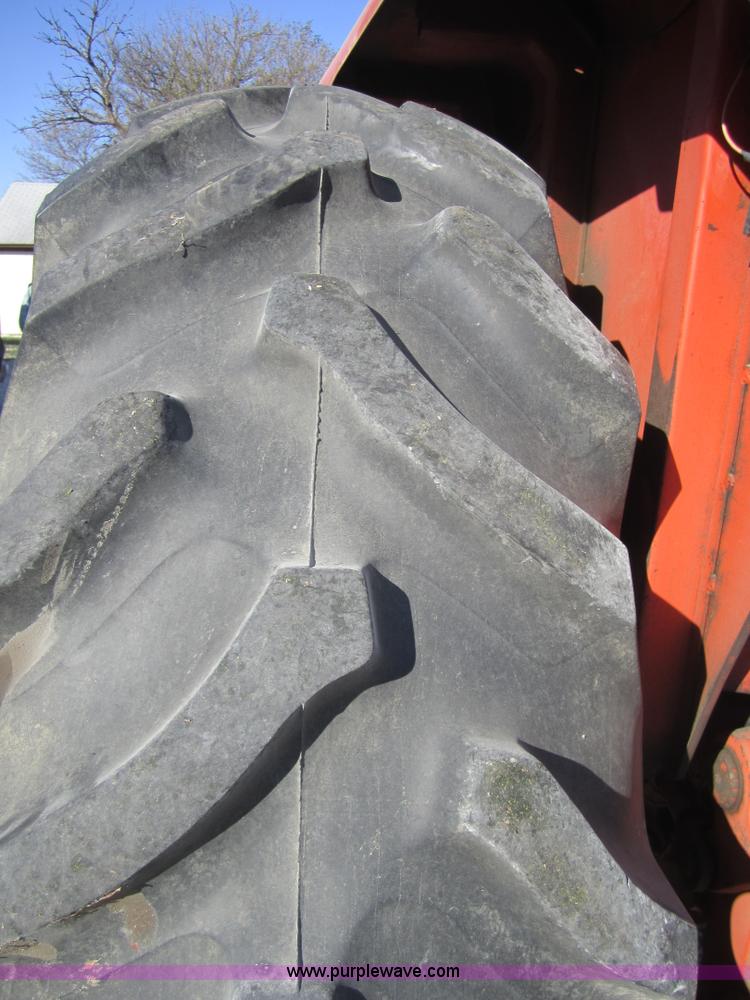 image for item C5118 Allis-Chalmers One-Ninety XT tractor