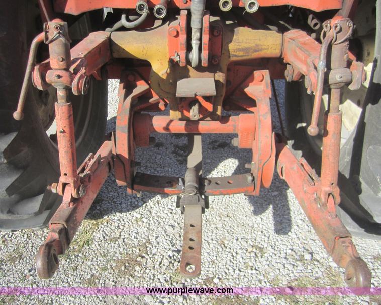 image for item C5118 Allis-Chalmers One-Ninety XT tractor