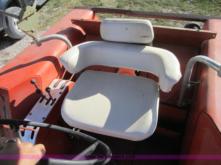 image for item C5118 Allis-Chalmers One-Ninety XT tractor