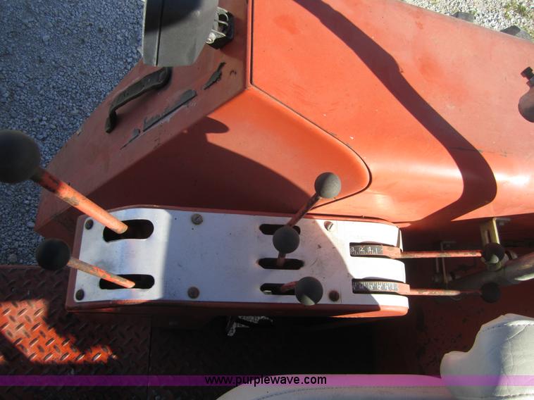 image for item C5118 Allis-Chalmers One-Ninety XT tractor