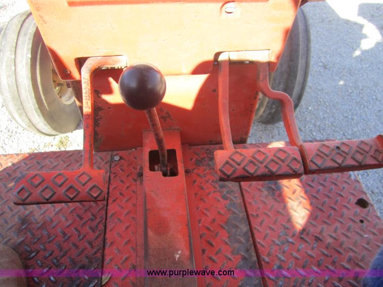 image for item C5118 Allis-Chalmers One-Ninety XT tractor