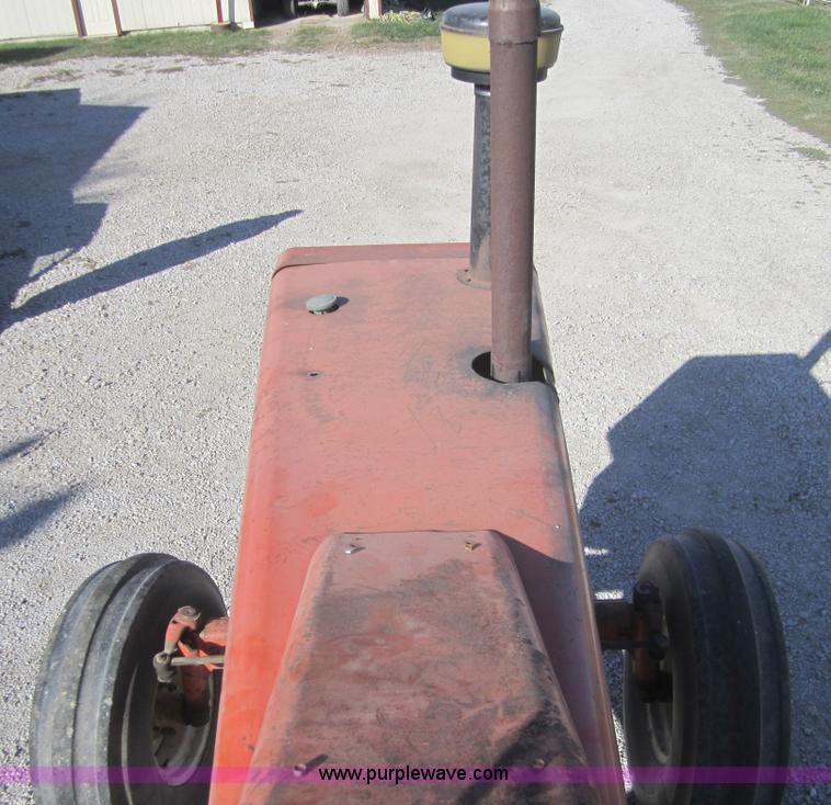 image for item C5118 Allis-Chalmers One-Ninety XT tractor
