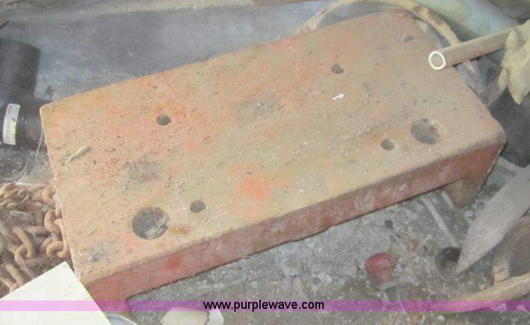 image for item C5118 Allis-Chalmers One-Ninety XT tractor