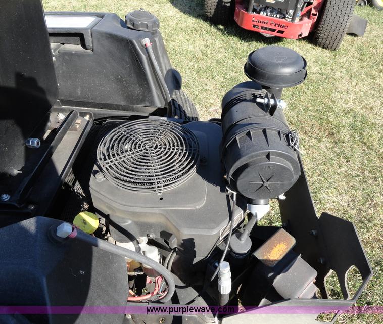 image for item F9420 Snapper Pro ZTR mower