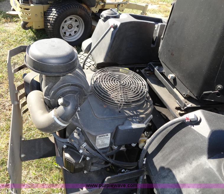 image for item F9420 Snapper Pro ZTR mower