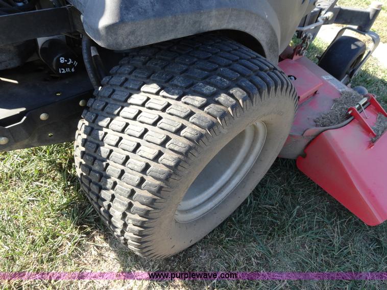 image for item F9420 Snapper Pro ZTR mower