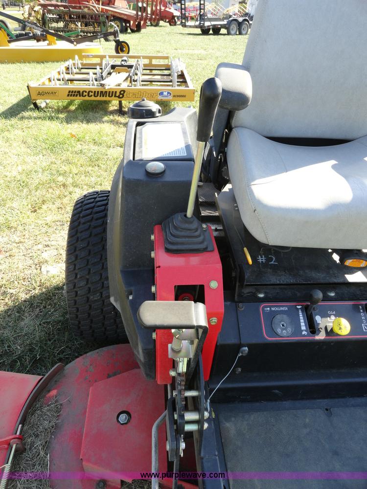 image for item F9420 Snapper Pro ZTR mower