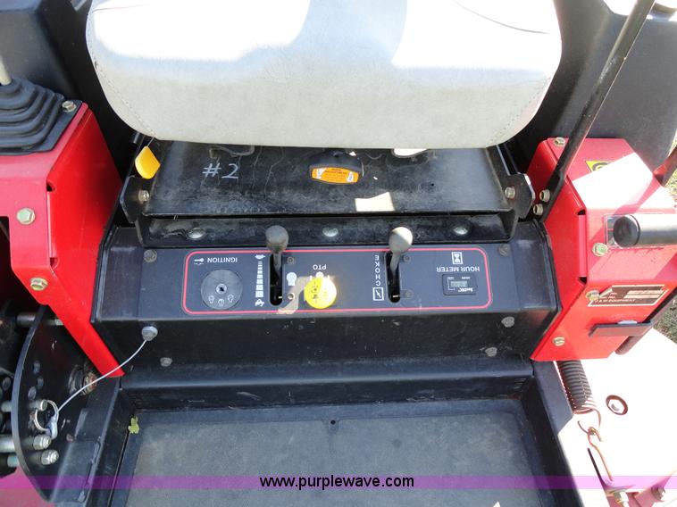 image for item F9420 Snapper Pro ZTR mower