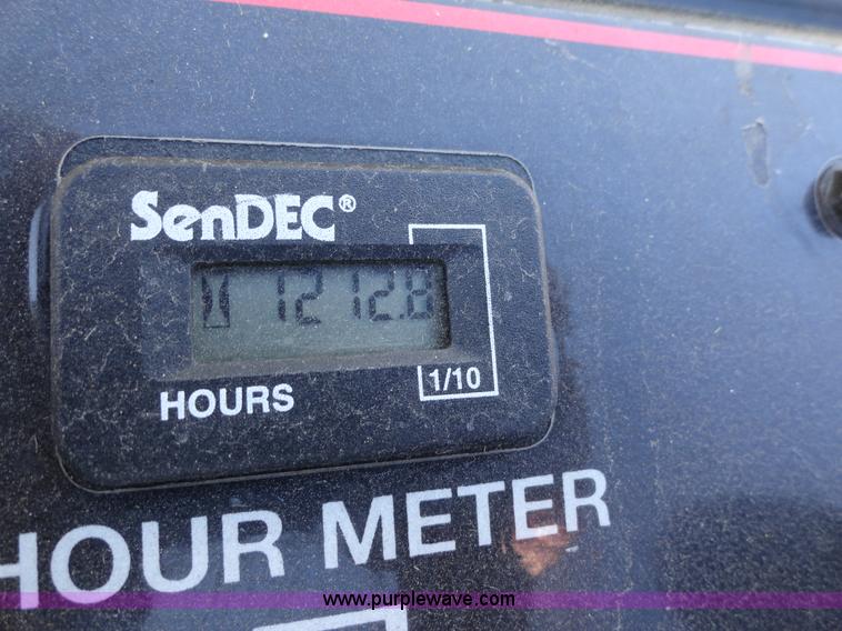 image for item F9420 Snapper Pro ZTR mower