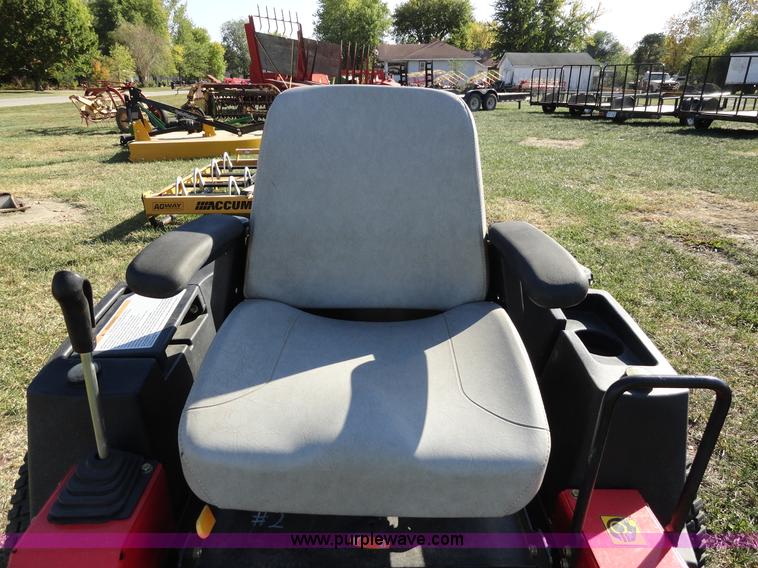 image for item F9420 Snapper Pro ZTR mower