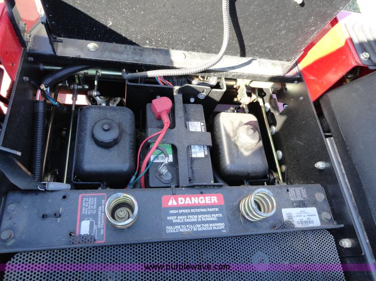 image for item F9420 Snapper Pro ZTR mower