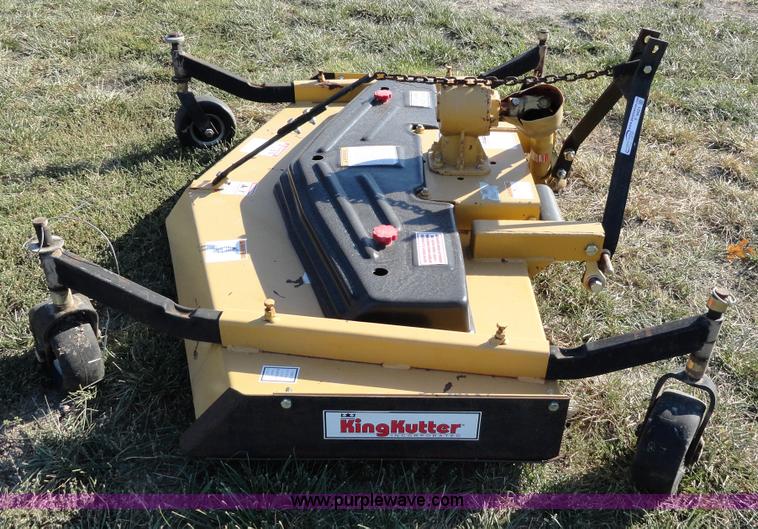 image for item F9421 King Kutter 6' finishing mower